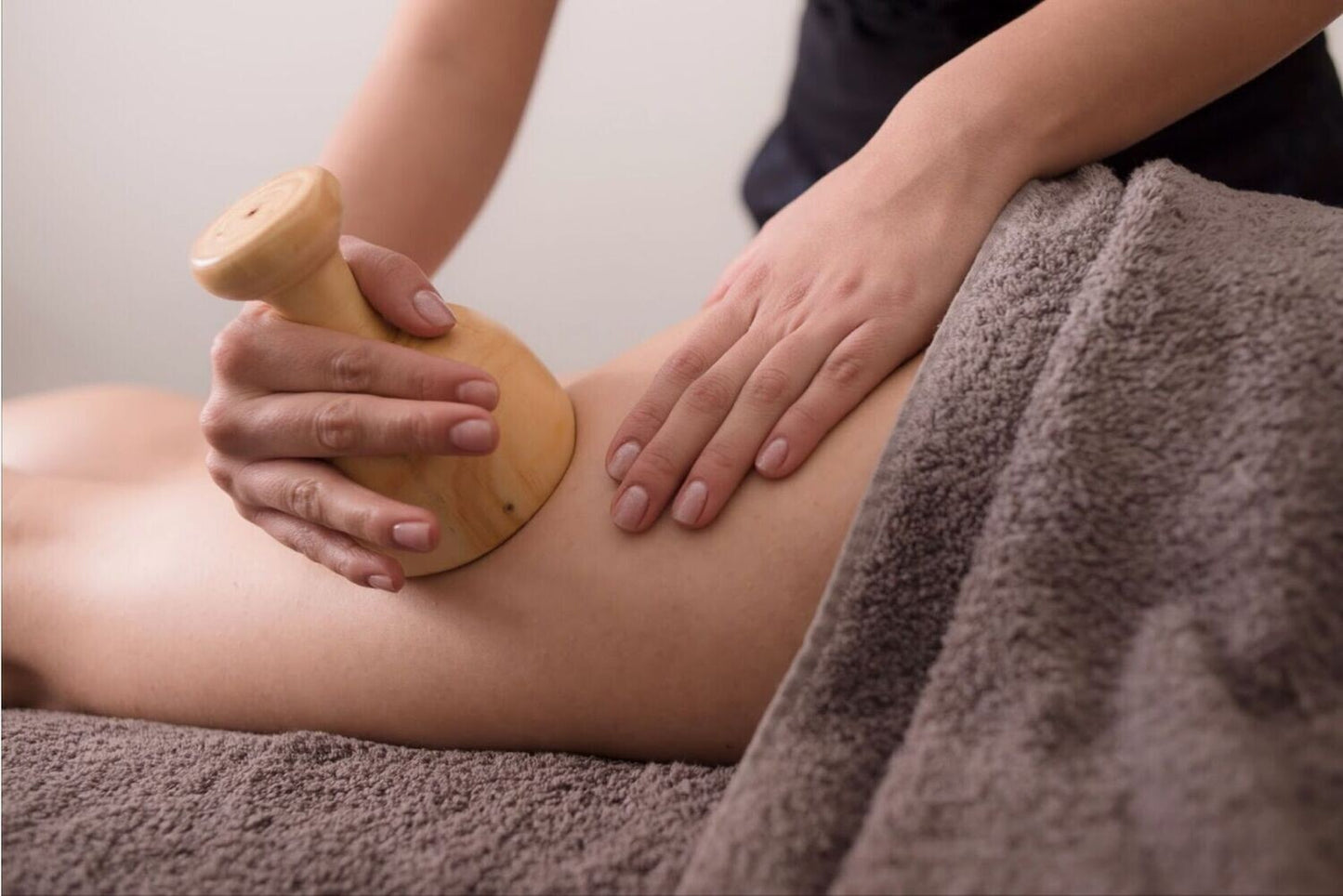 Maderotherapy