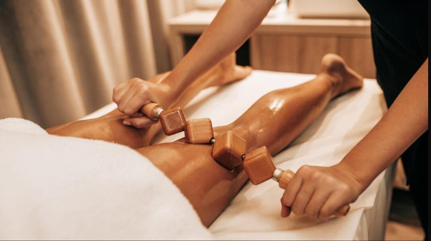 Maderotherapy