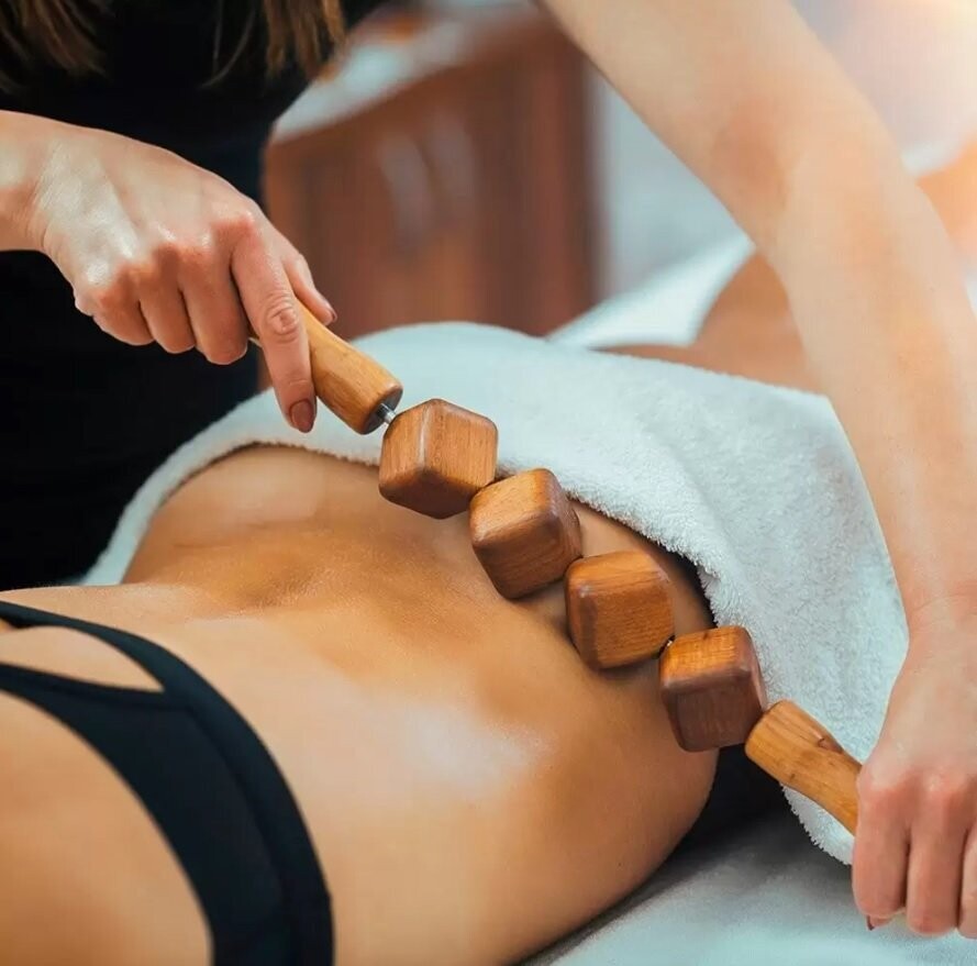 Maderotherapy