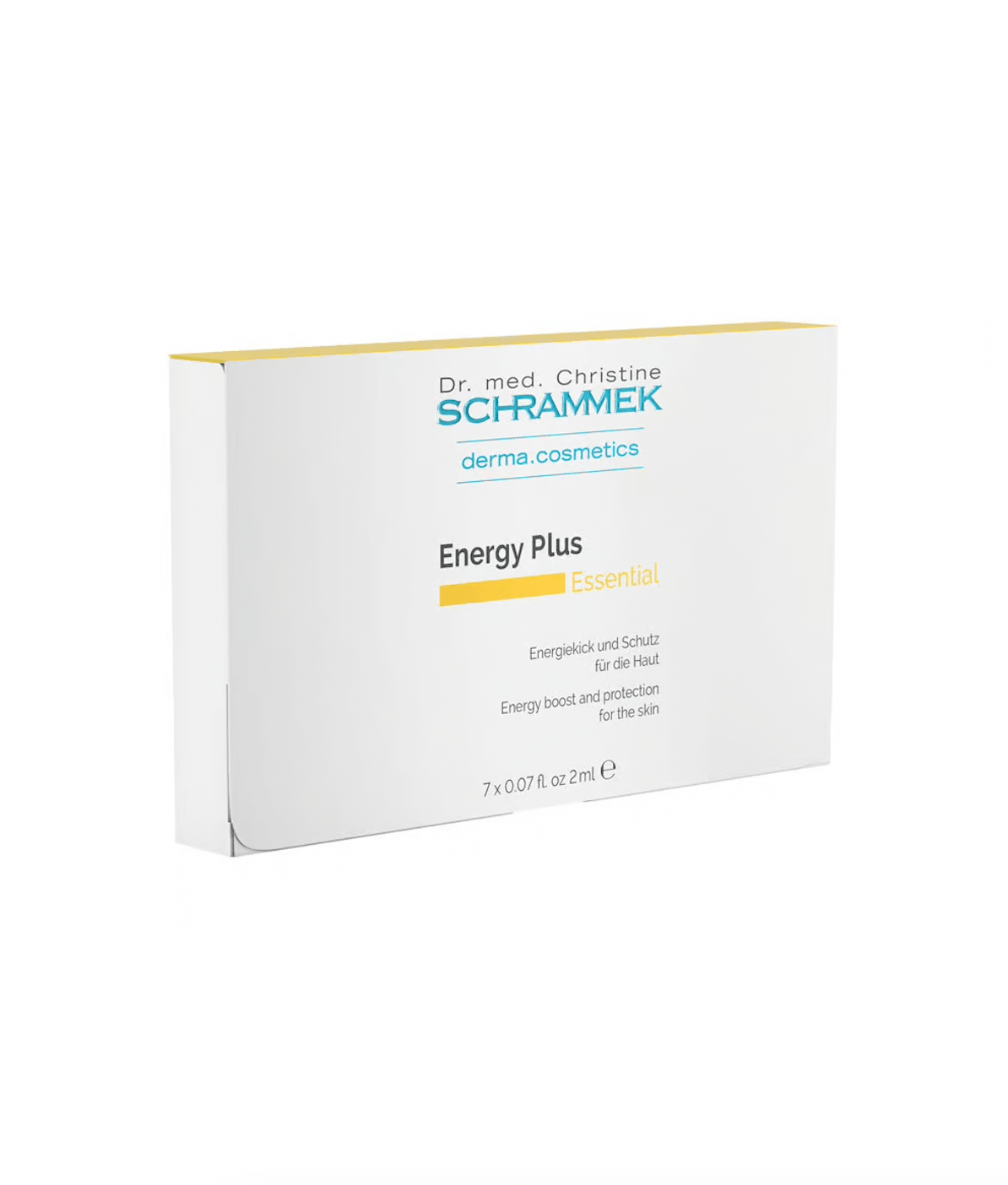 Energy Plus Ampoules - 7x2ml