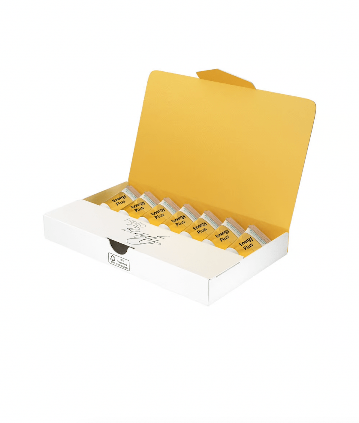 Energy Plus Ampoules - 7x2ml
