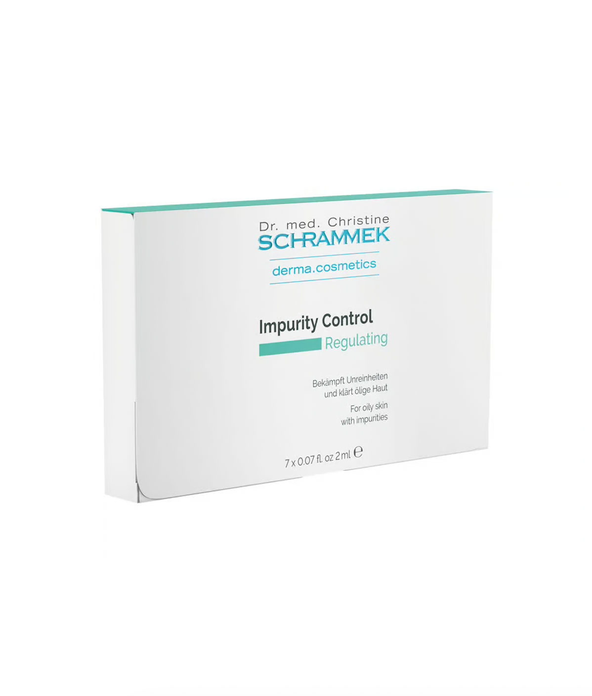Impurity Control Ampoules 7x2ml