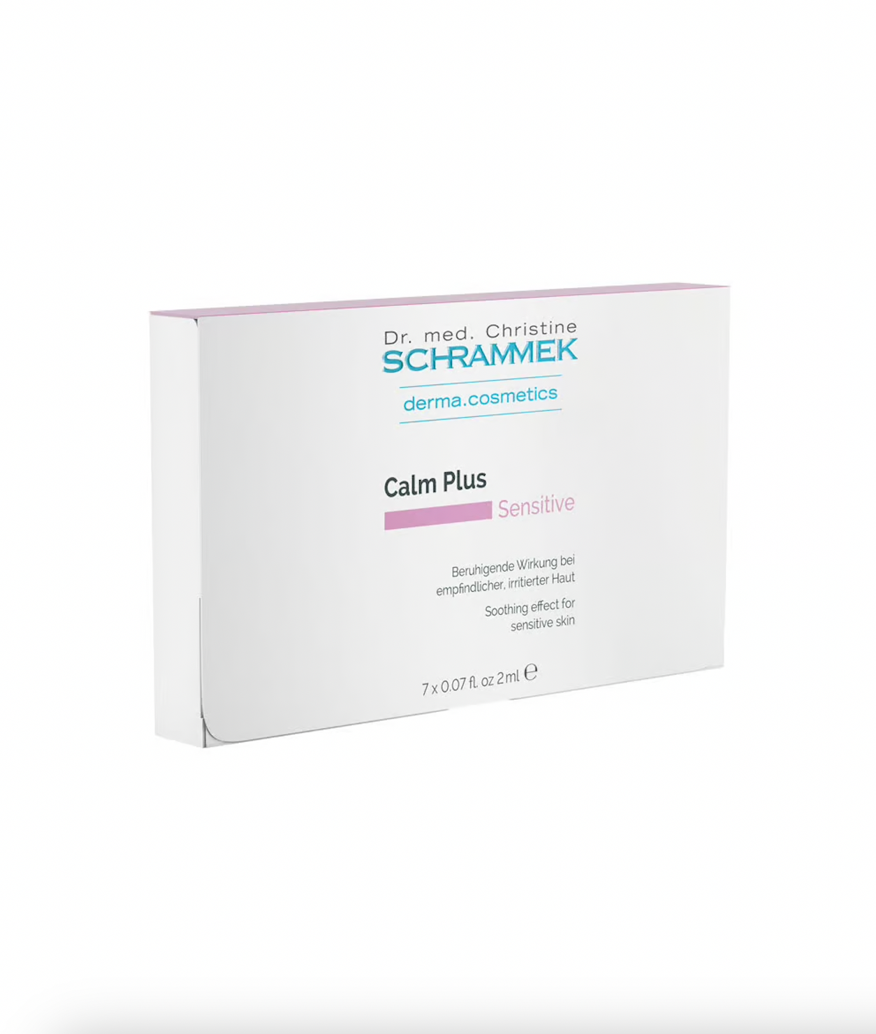 Calm Plus Ampoules - 7x2ml