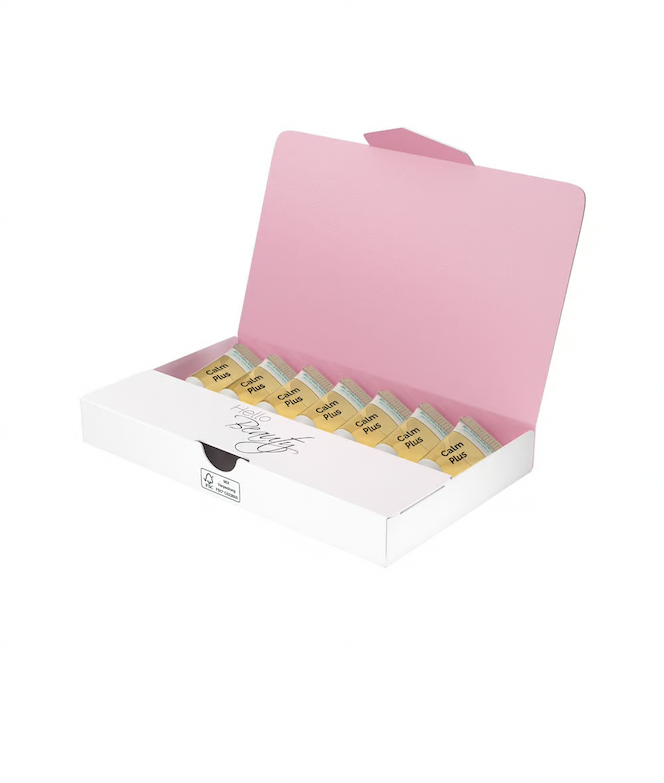 Calm Plus Ampoules - 7x2ml