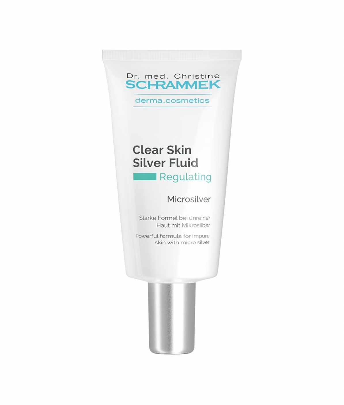 Clear Skin Silver Fluid - 50ml