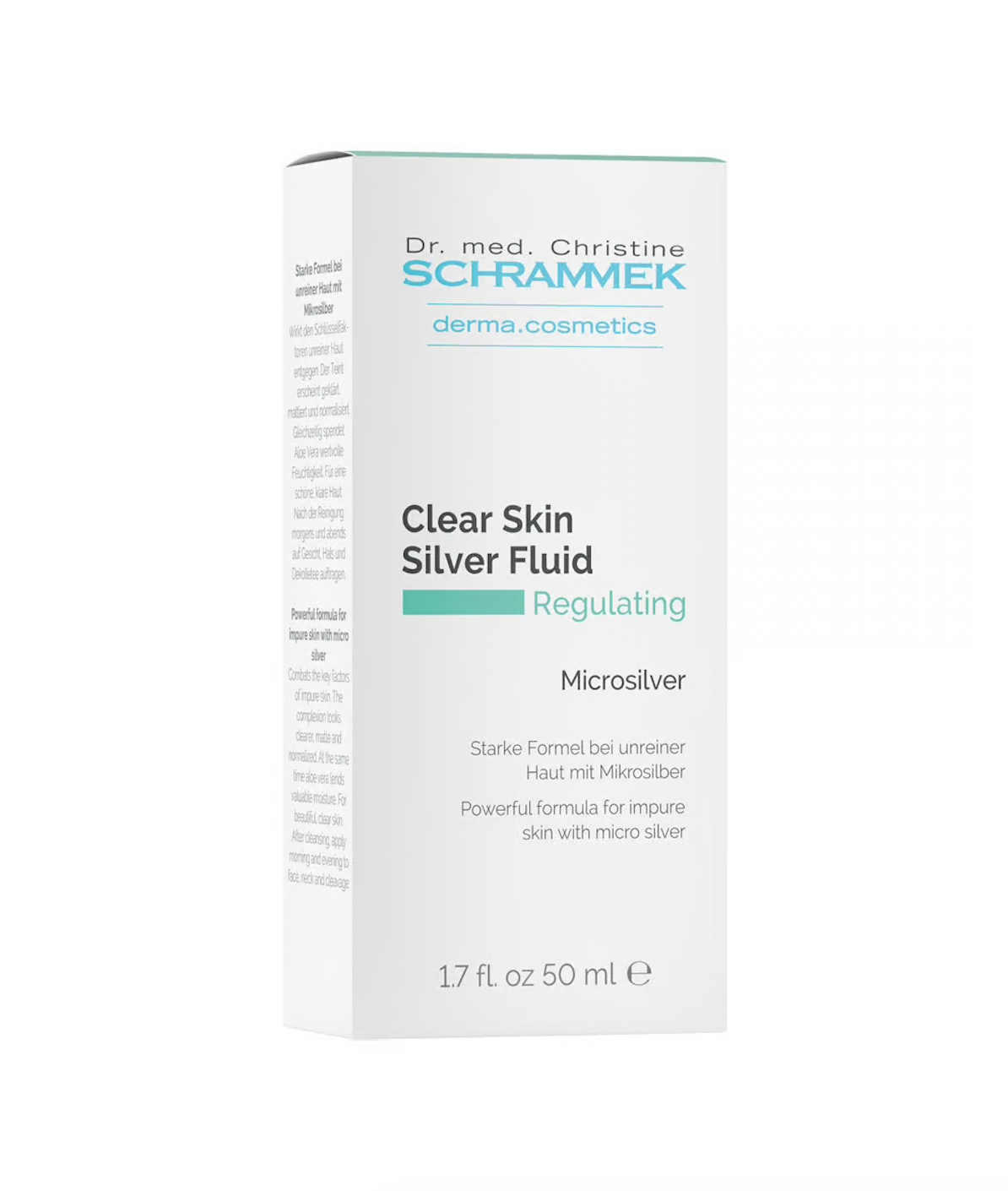Clear Skin Silver Fluid - 50ml