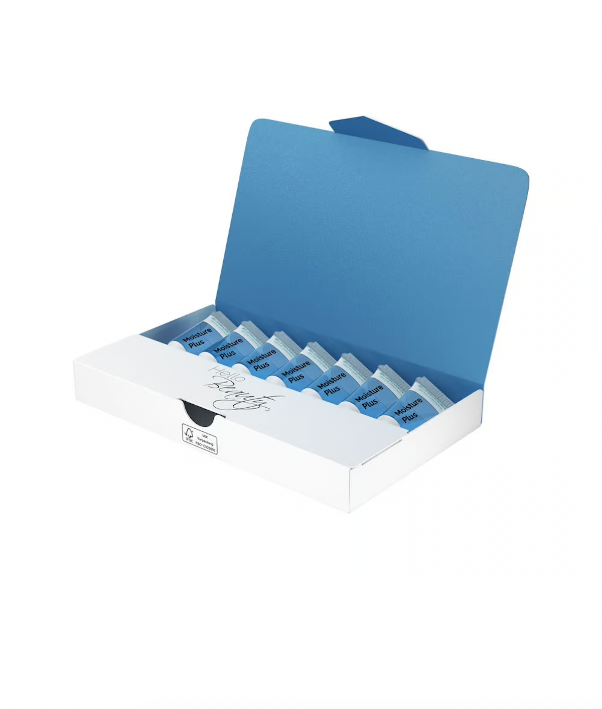 Moisture Plus Ampoules - 7x2ml