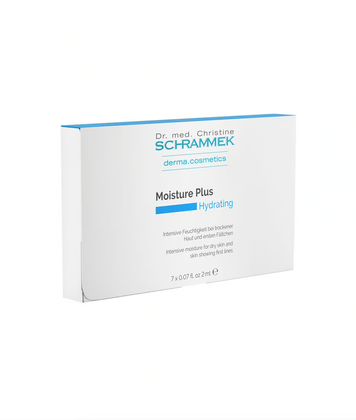 Moisture Plus Ampoules - 7x2ml