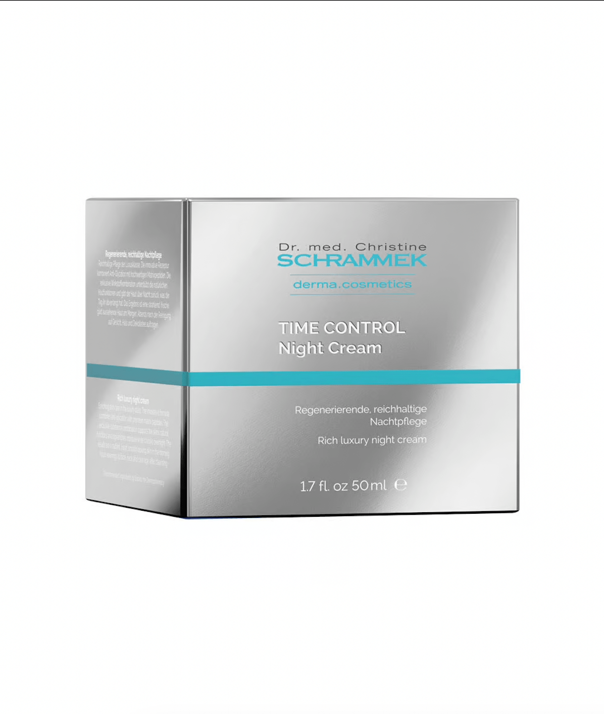 Time Control Night Cream - 50ml