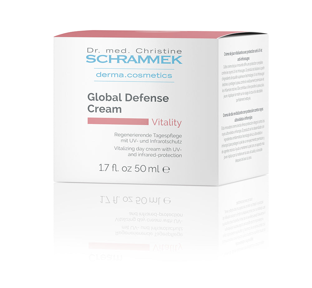 Global Defense SPF20 Cream - 50ml