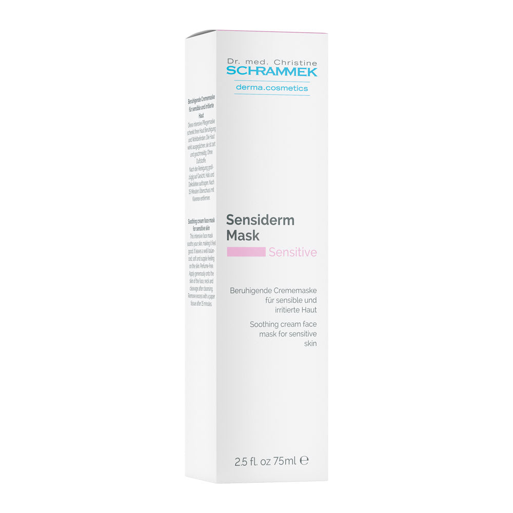 Sensiderm Mask - 75ml