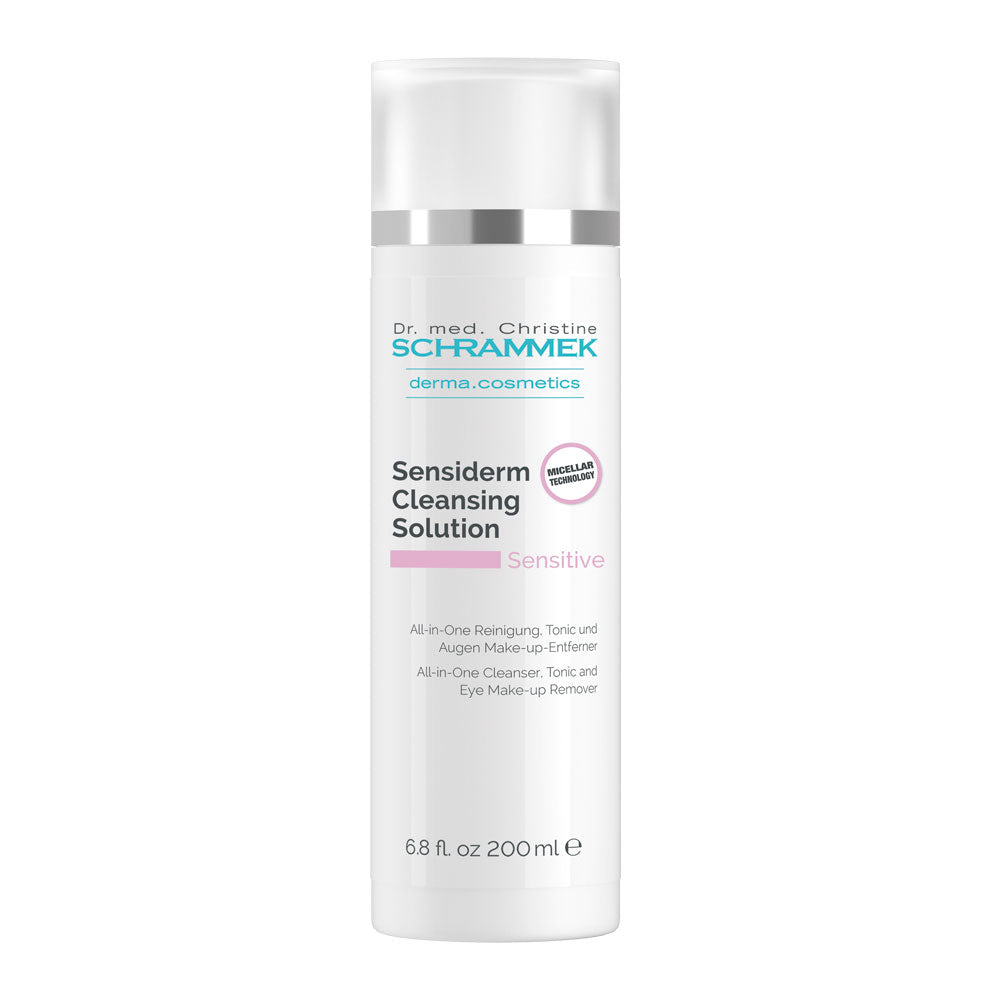 Sensiderm Cleansing Solution - 200ml