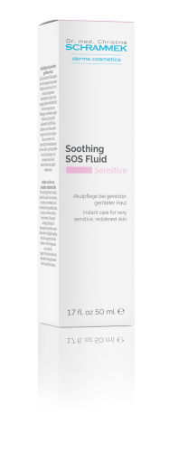 Soothing SOS Fluid - 50ml