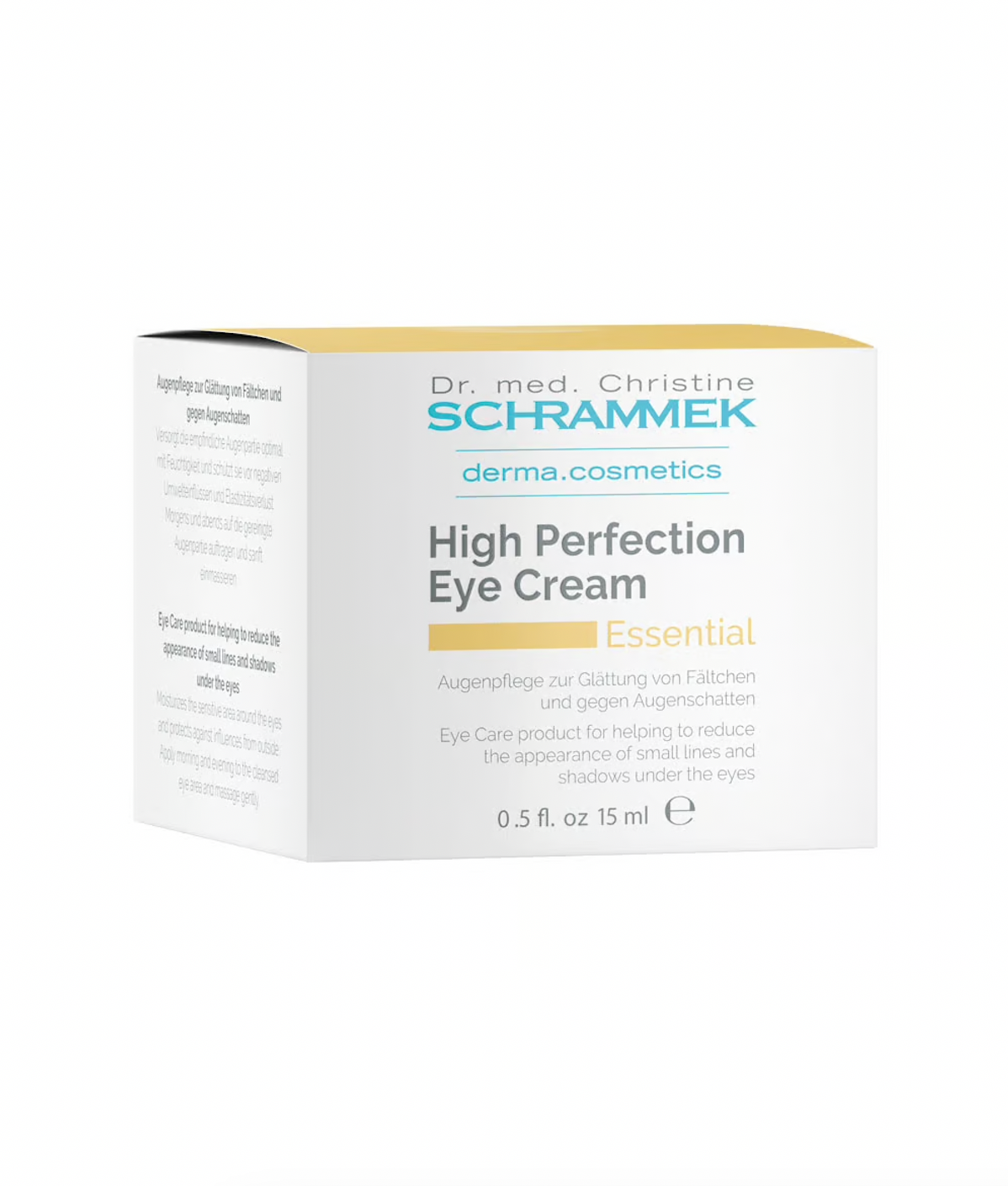 High Perfection Eye Cream - 15ml