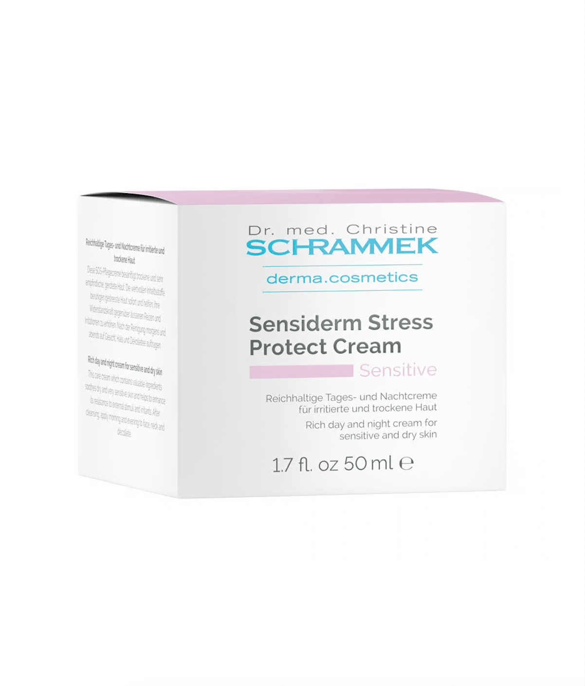 Sensiderm Stress Protect Cream - 50ml