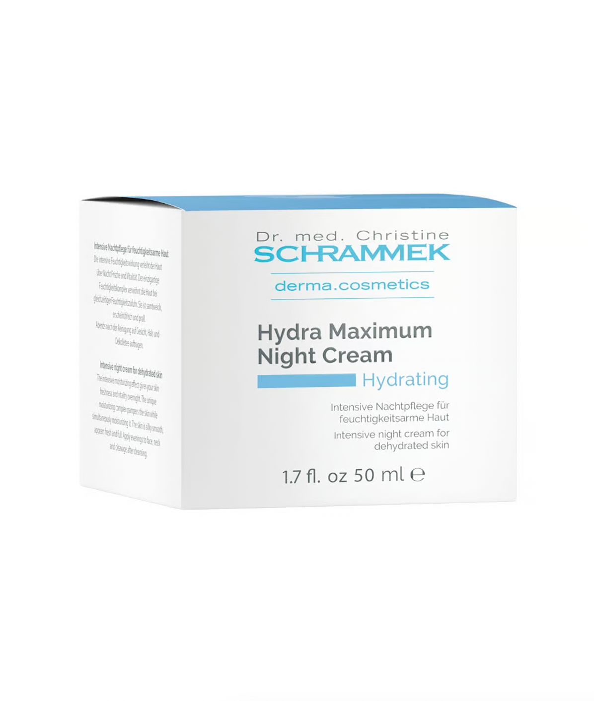 Hydra Maximum Night Cream - 50ml