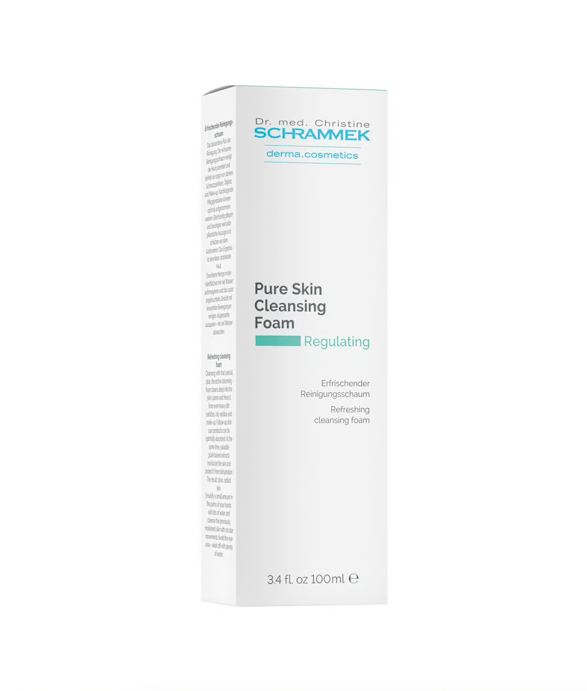 Pure Skin Cleansing Foam - 100ml