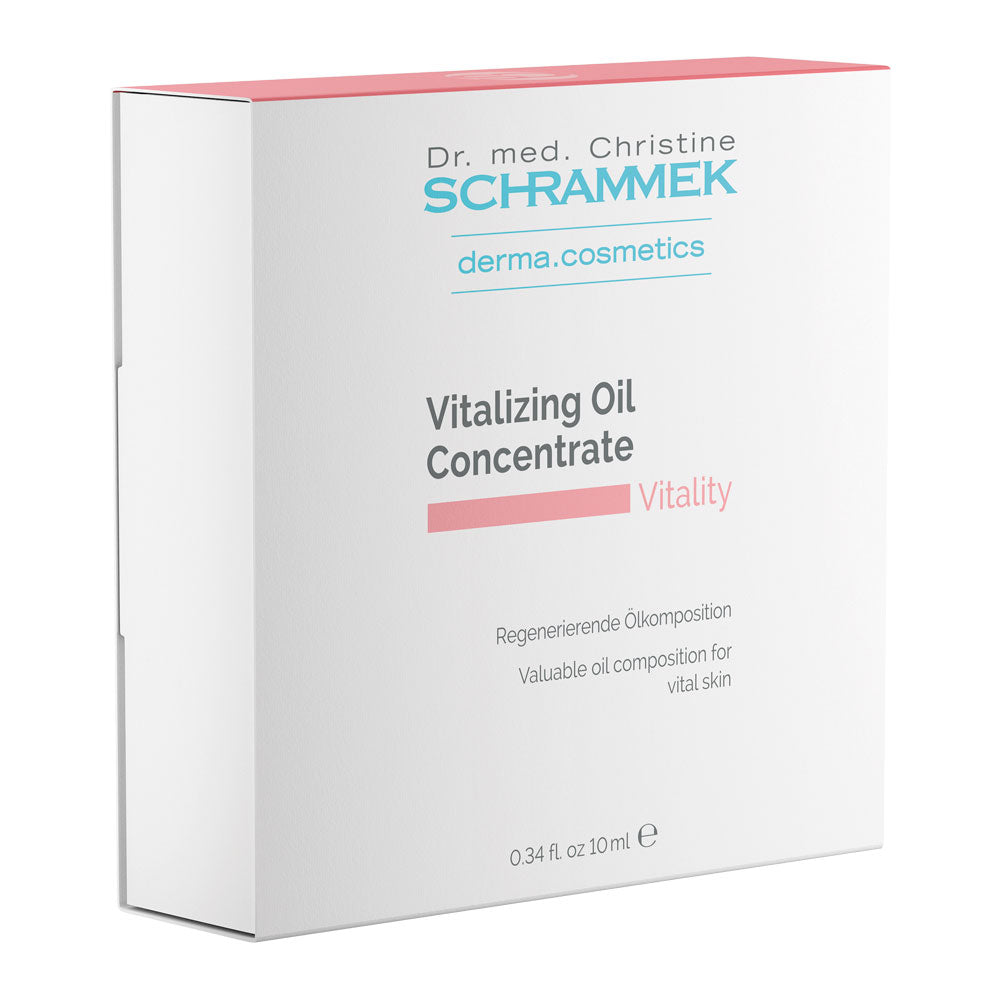 Vitalizing Oil Concentrate - 10ml