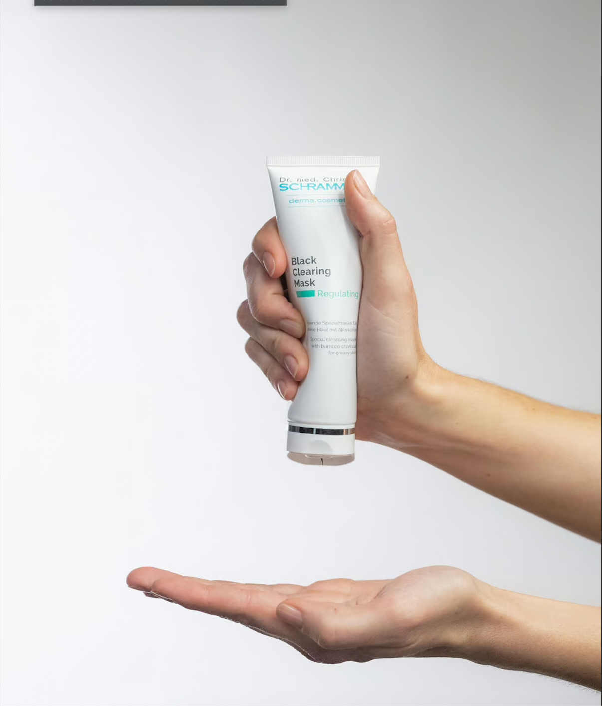 Black Clearing Mask - 75ml