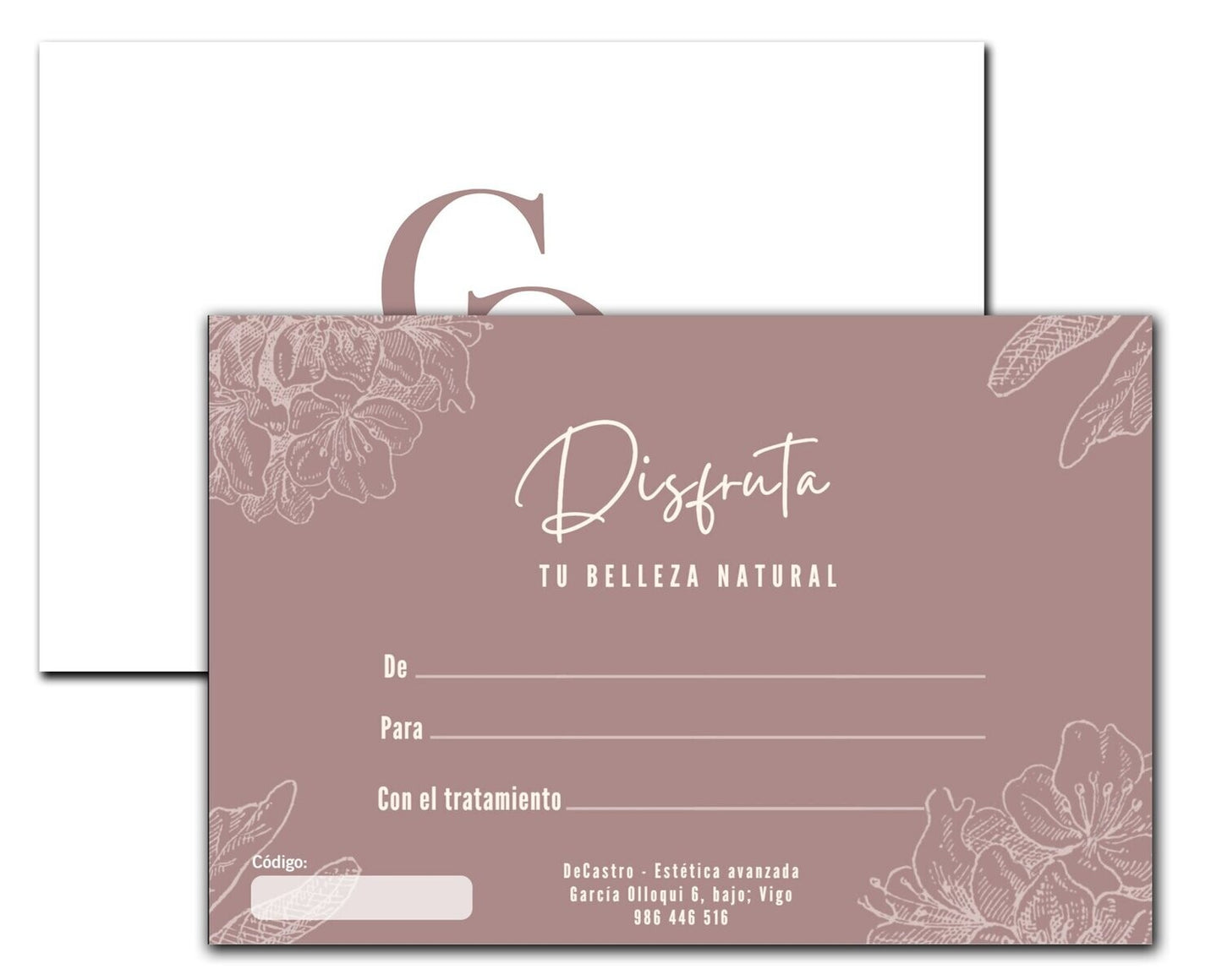 DeCastro Gift Card