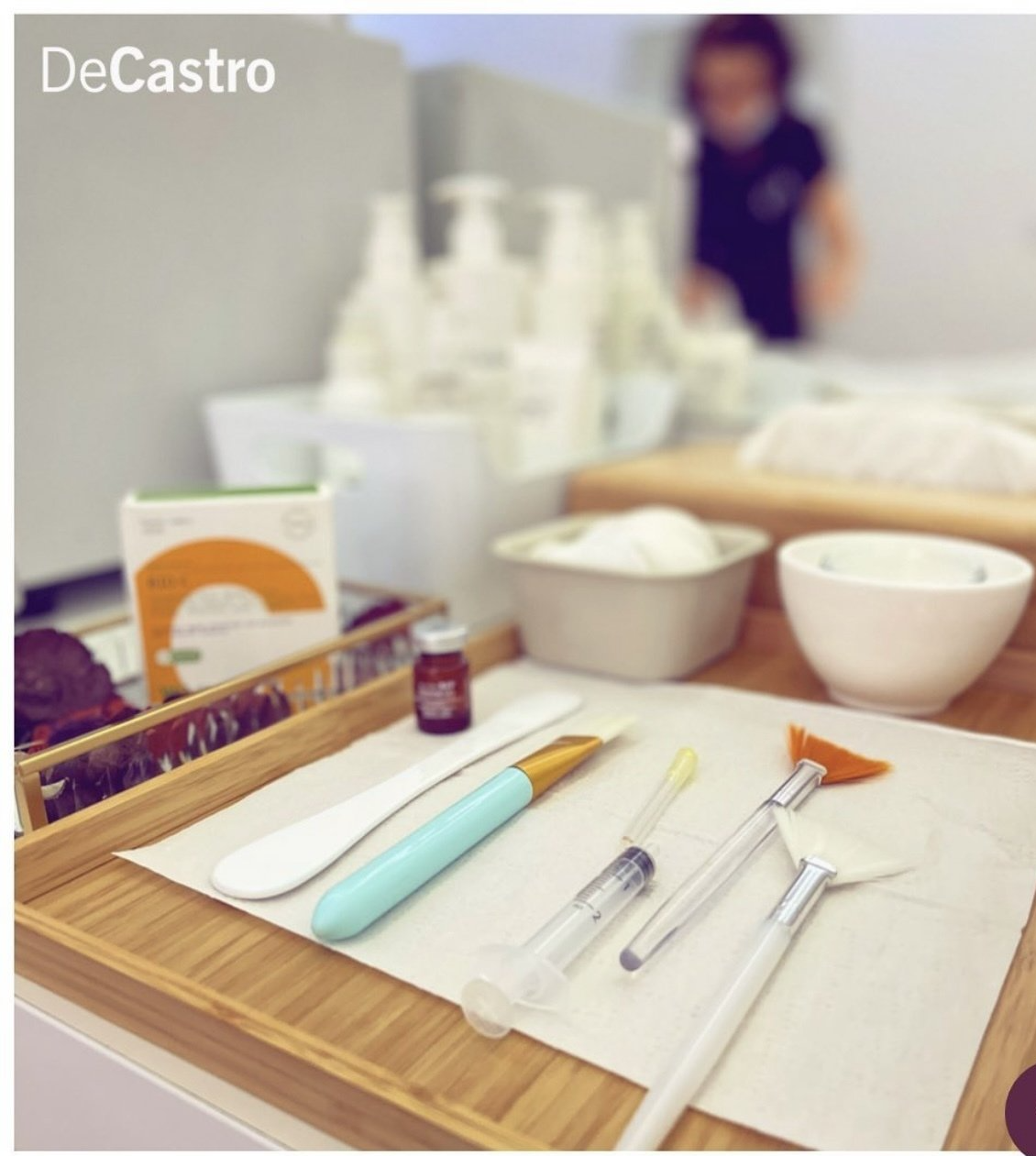 Innoaesthetics Facial Treatment