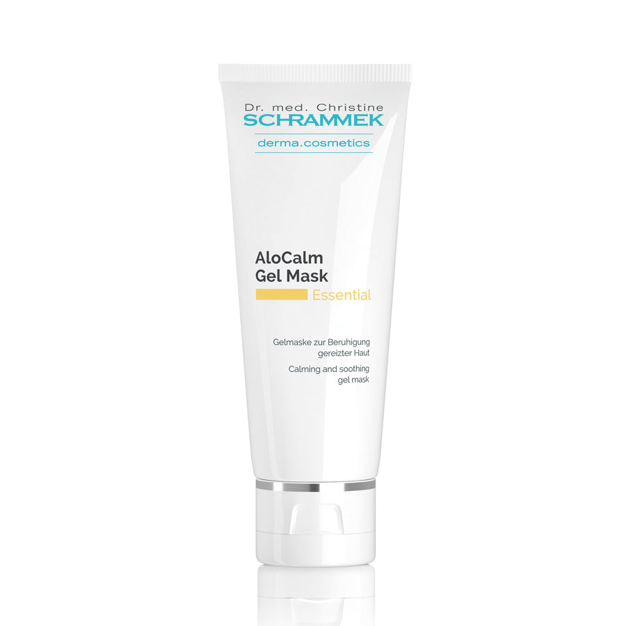 Alocalm Gel Mask - 75ml