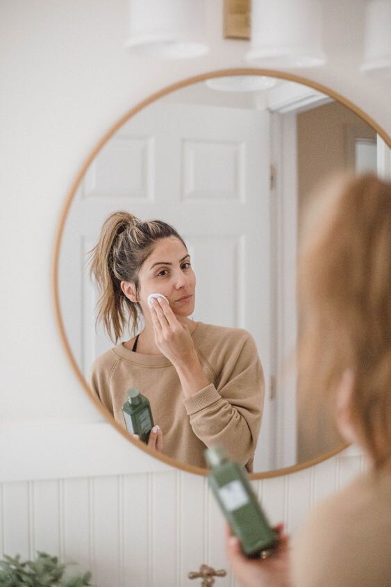Facial Cleansing