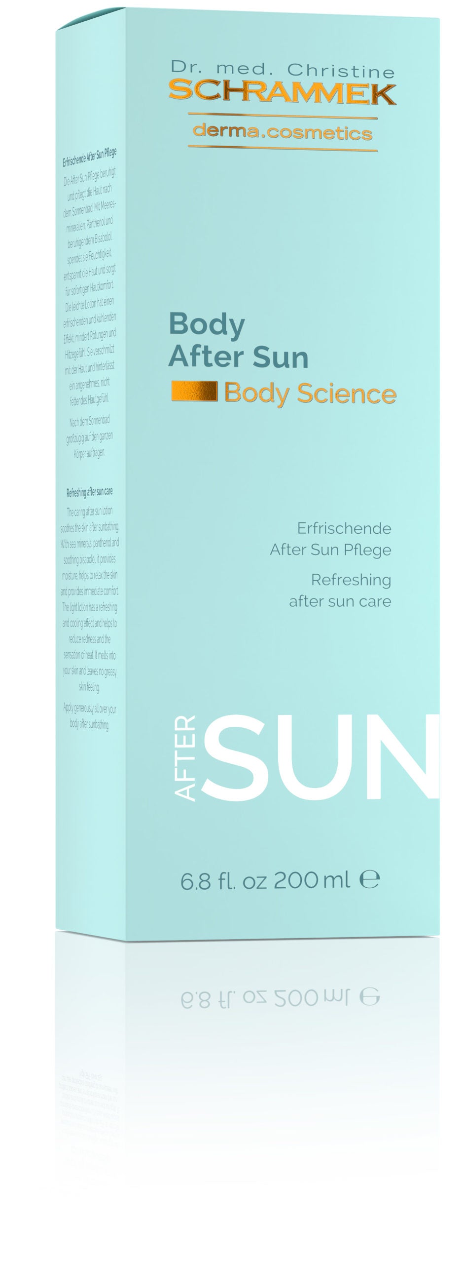 Body After Sun - 200ml