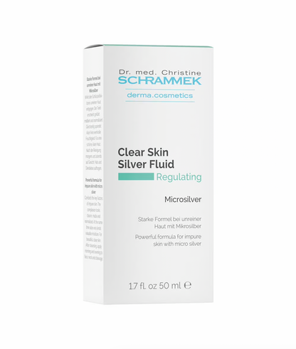 Clear Skin Silver Fluid - 50ml
