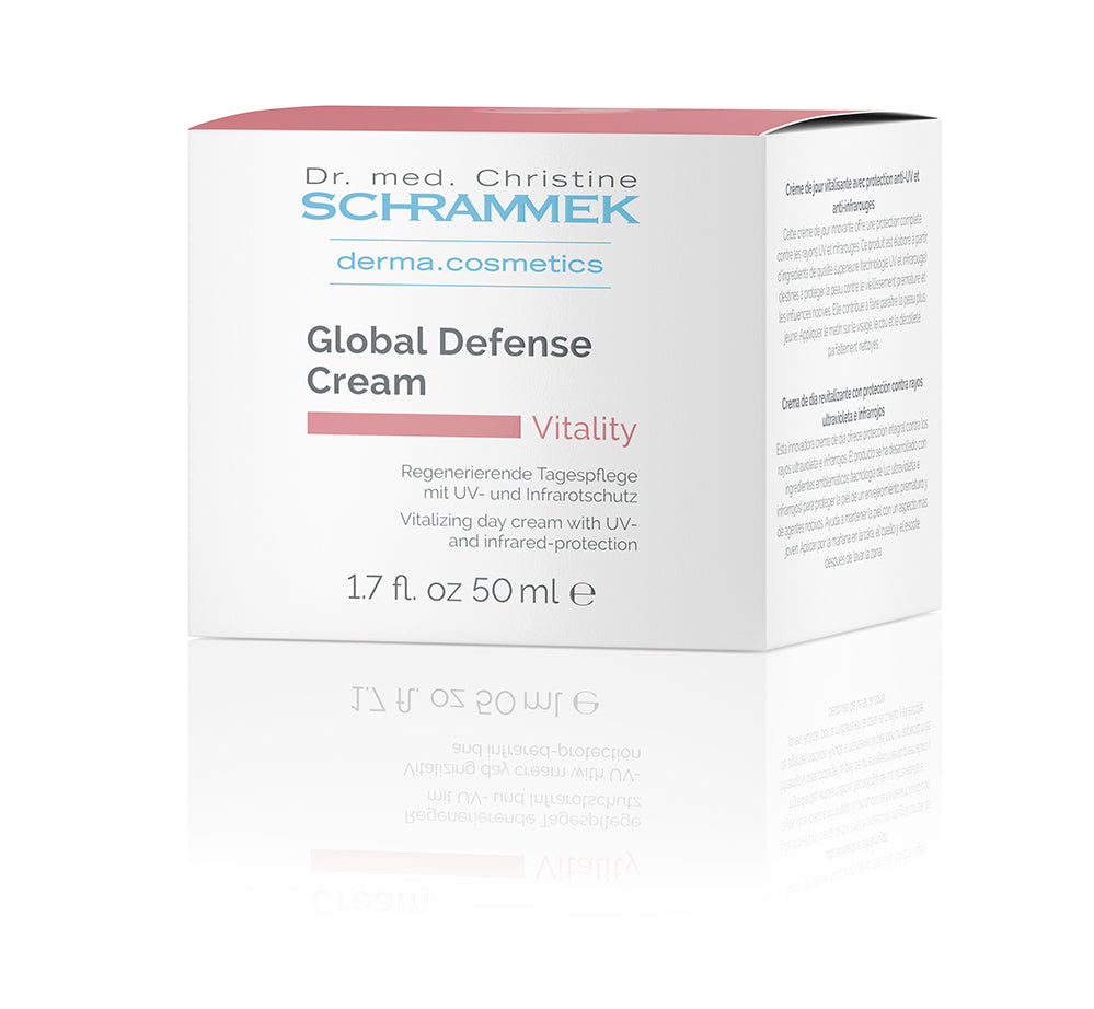 Creme Global Defense FPS20 - 50ml