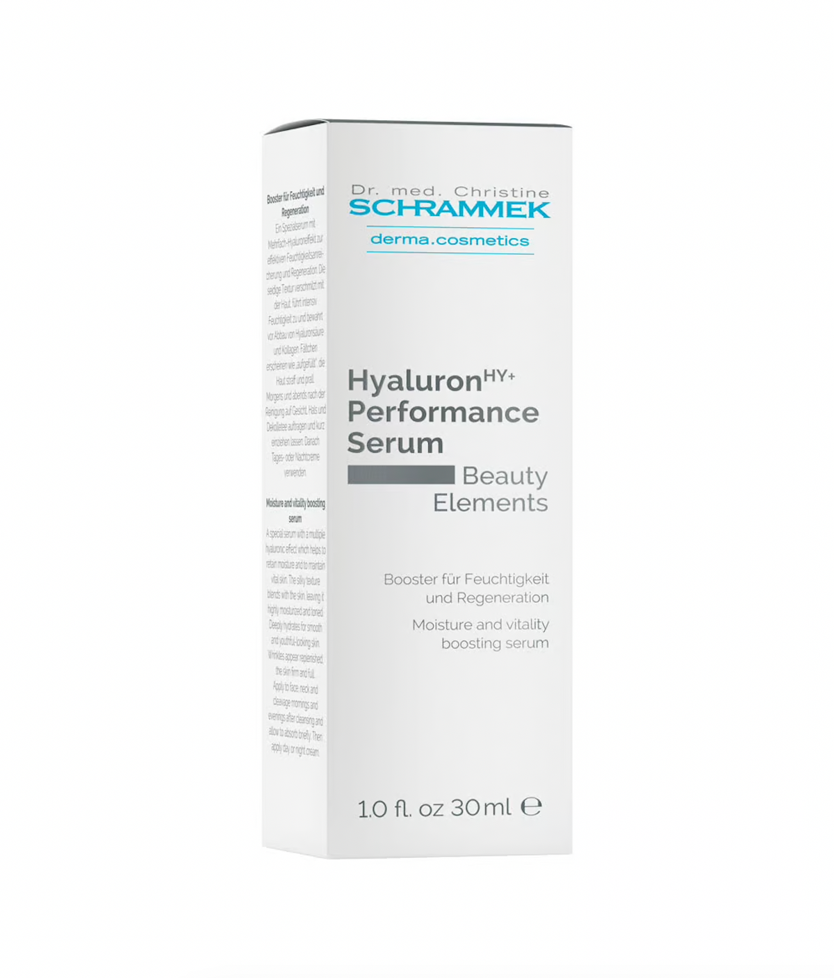 Hyaluron+ Performance Serum - 30ml
