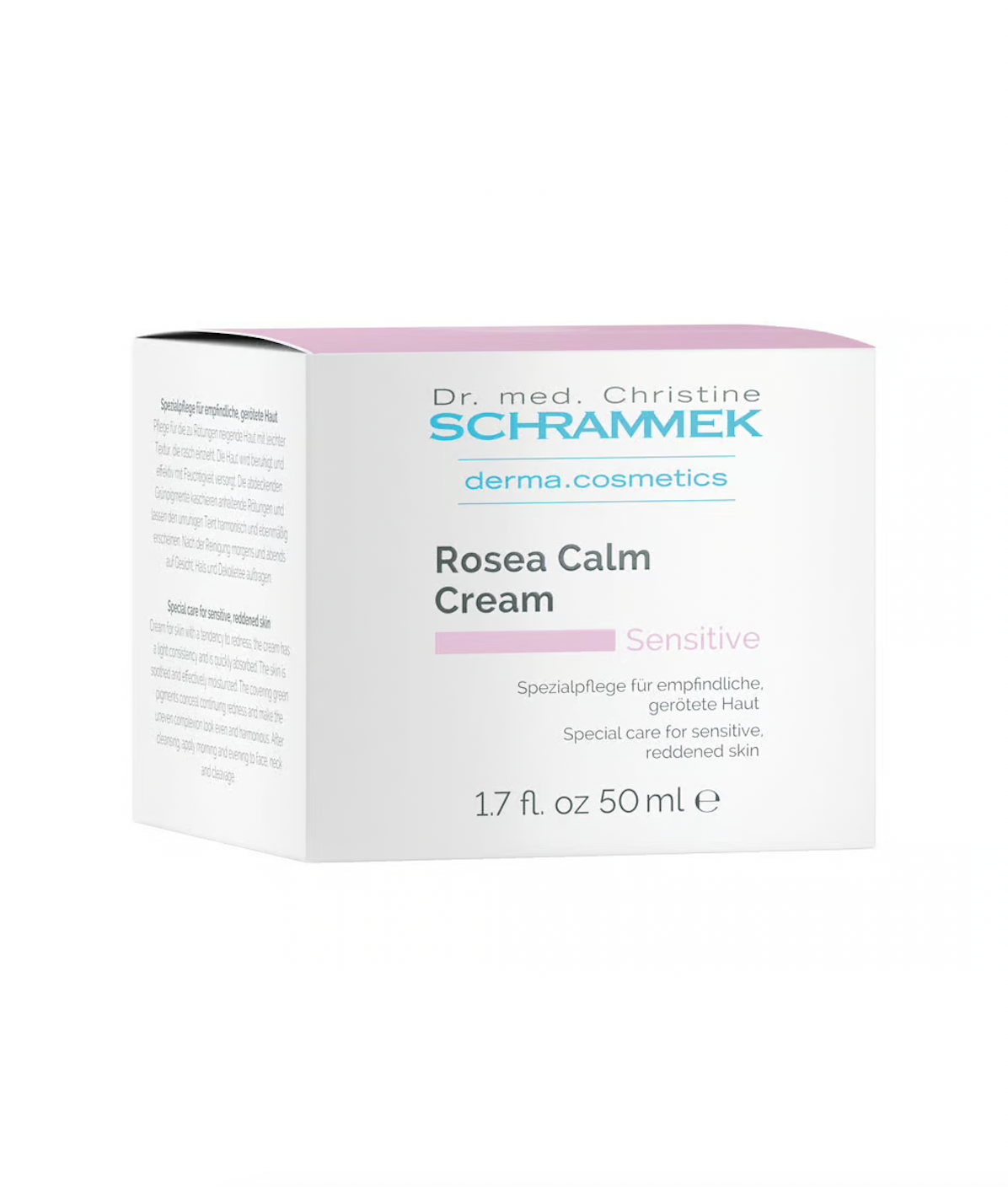 Rosea Calm Cream - 50ml