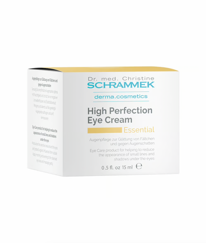 High Perfection Eye Cream - 15ml
