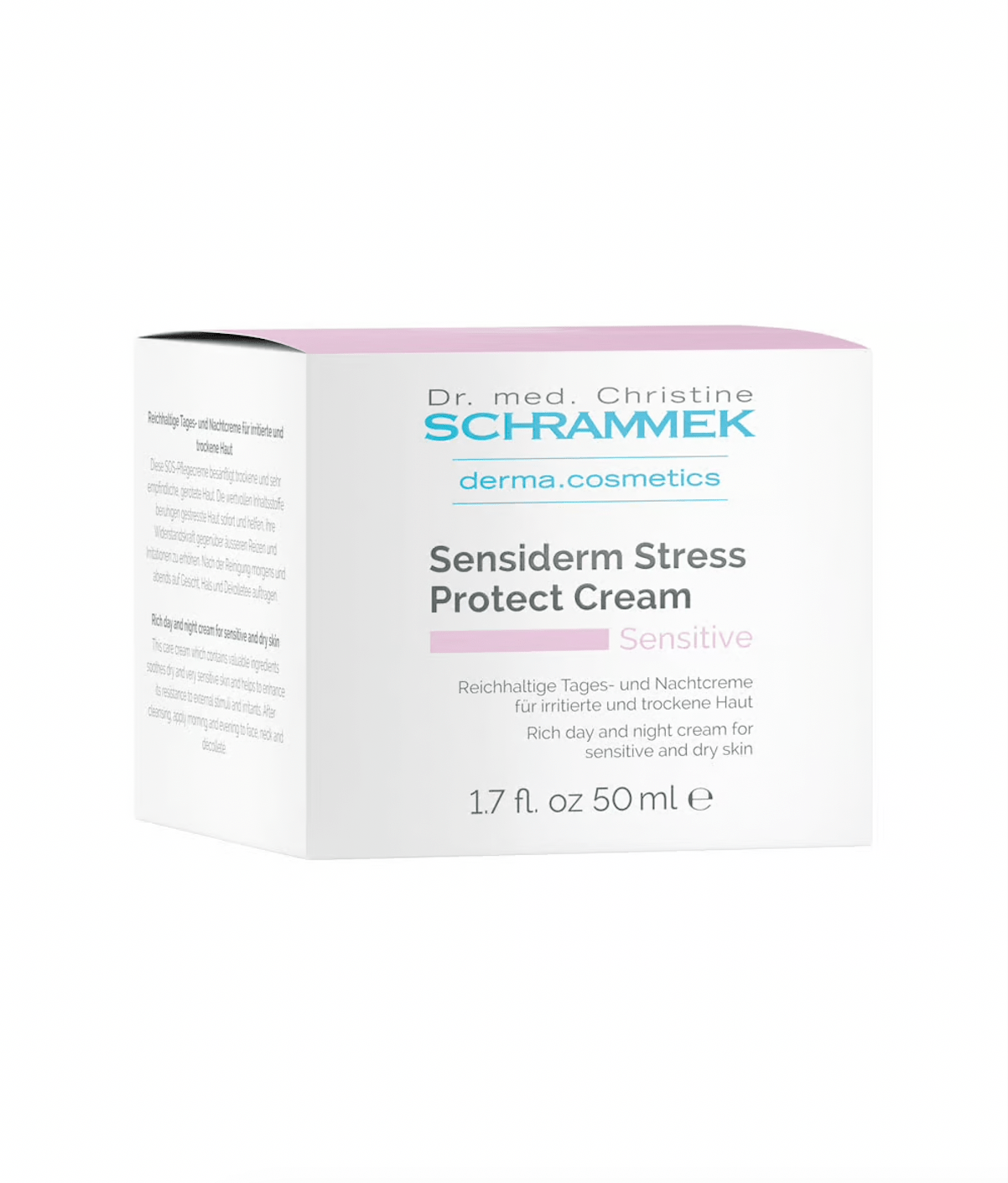 Sensiderm Creme Protetor Contra Estresse - 50ml 