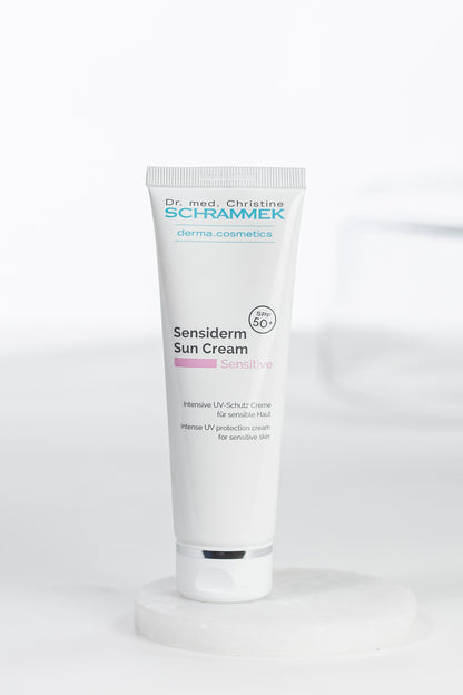 Sensiderm Sun Cream SPF50 - 50ml