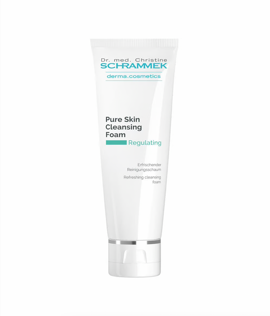Pure Skin Cleansing Foam - 100ml