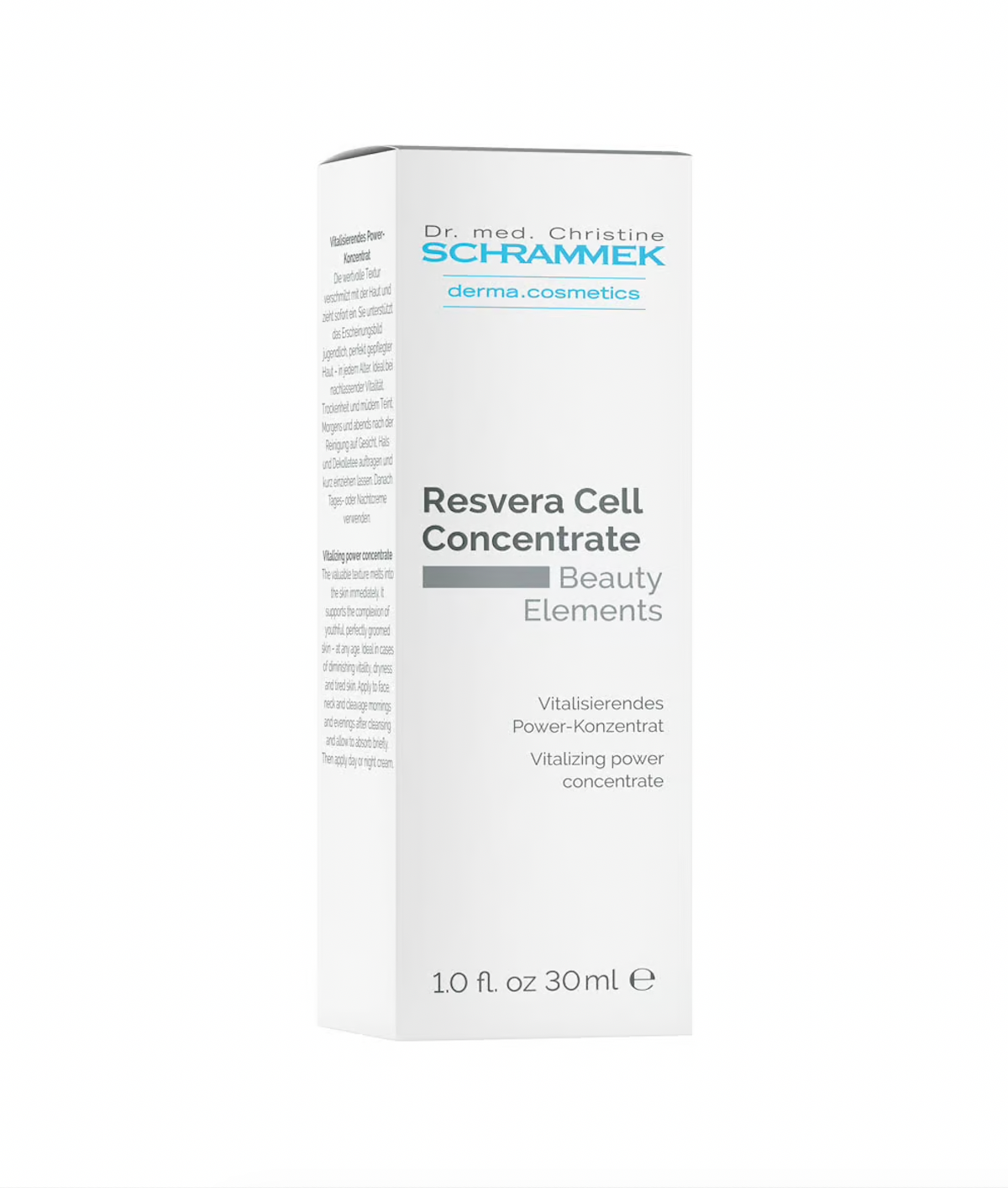 Resvera Cell Concentrate - 30ml