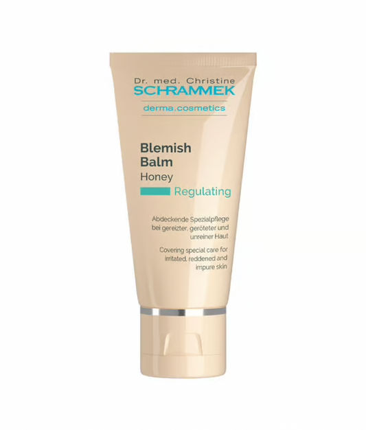 blemish balm honey - dr med christine Schrammek - DeCastro